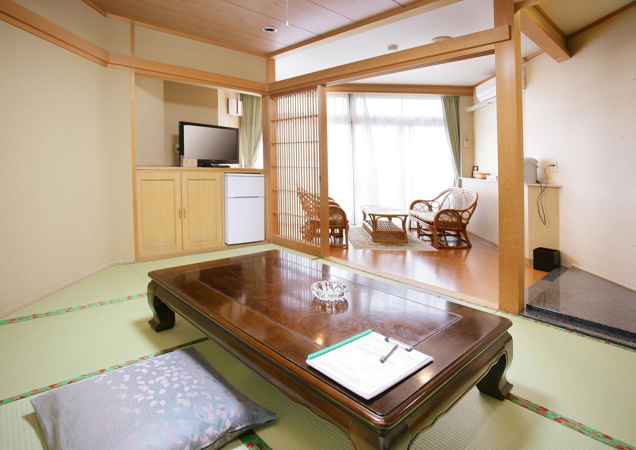 Hotel Hanageshiki Ukiha Quarto foto